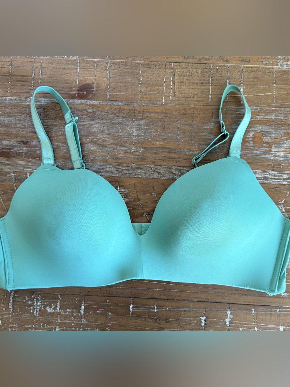 Auden Nursing Bra 40C Wirefree Lightly Lined Adjustable Release